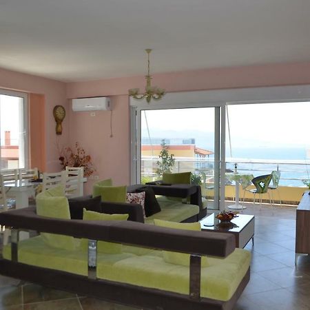 Jelena'S Luxury Apartments Sarande Exterior photo
