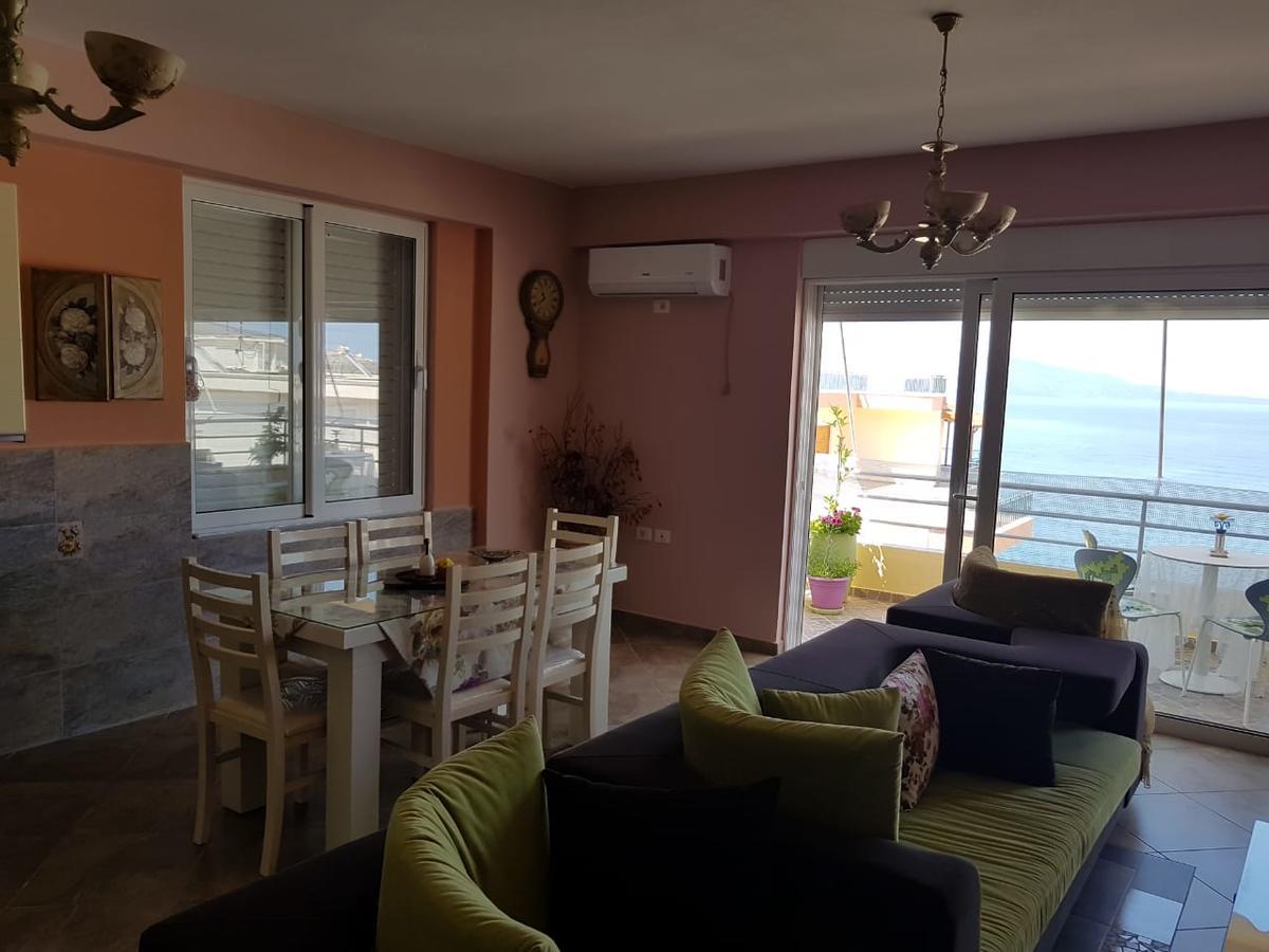 Jelena'S Luxury Apartments Sarande Exterior photo