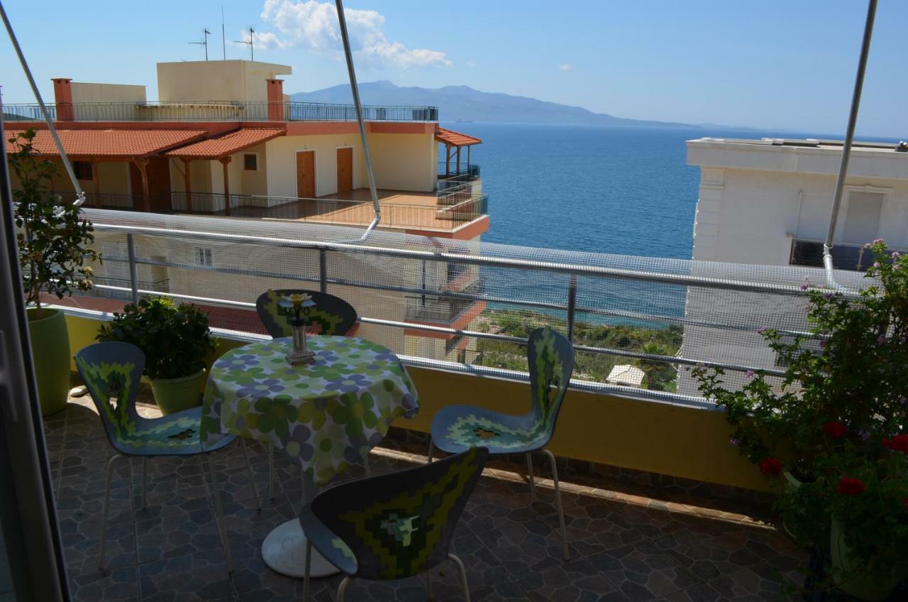 Jelena'S Luxury Apartments Sarande Exterior photo