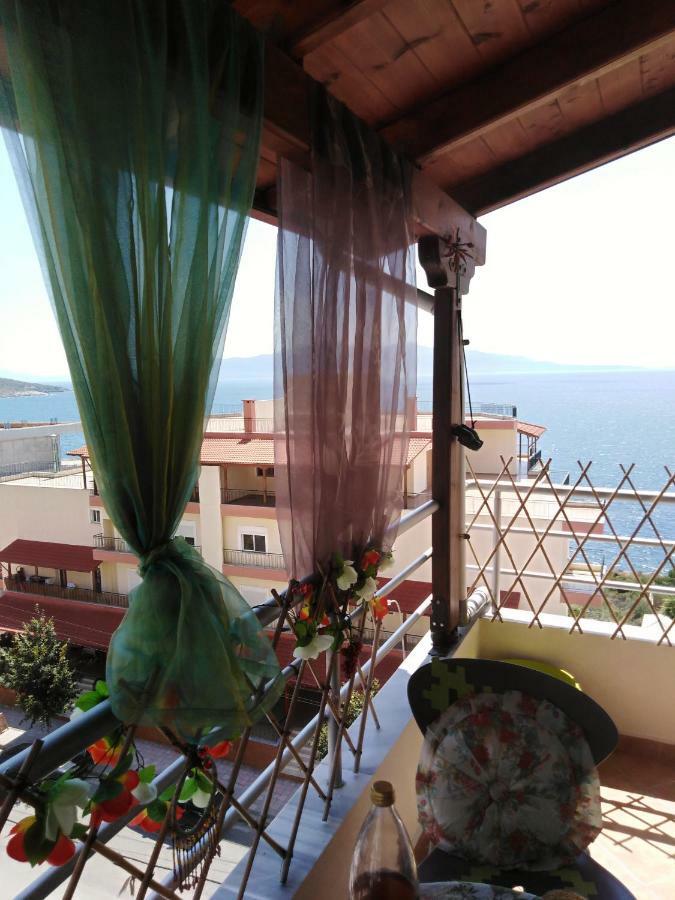 Jelena'S Luxury Apartments Sarande Exterior photo